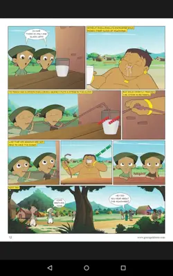 Chhota Bheem android App screenshot 2