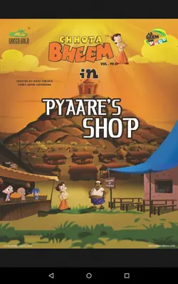 Chhota Bheem android App screenshot 3